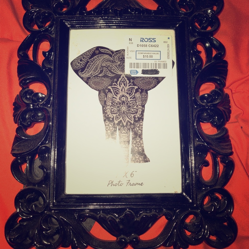 Ross picture frame